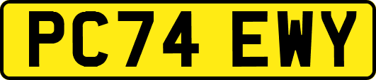 PC74EWY