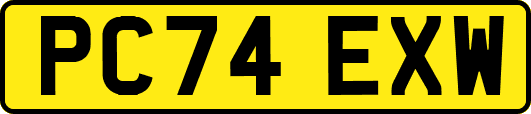 PC74EXW