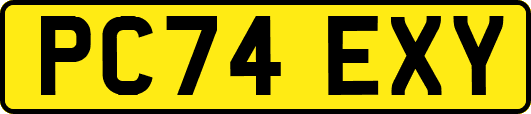PC74EXY
