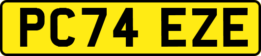PC74EZE
