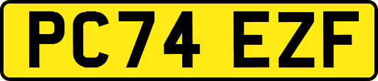 PC74EZF
