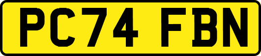 PC74FBN