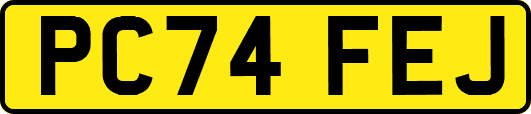 PC74FEJ