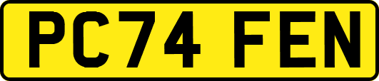 PC74FEN