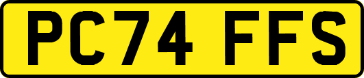 PC74FFS