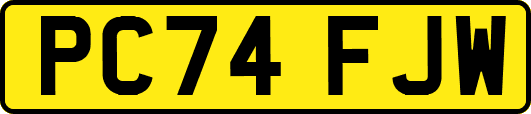 PC74FJW