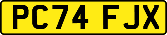 PC74FJX