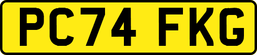 PC74FKG