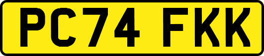 PC74FKK