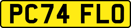 PC74FLO
