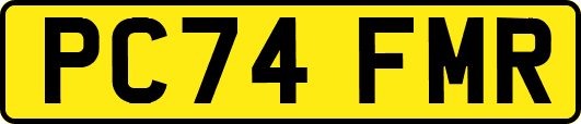 PC74FMR