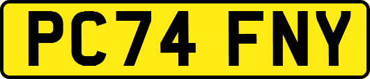 PC74FNY