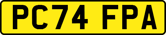 PC74FPA