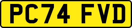 PC74FVD