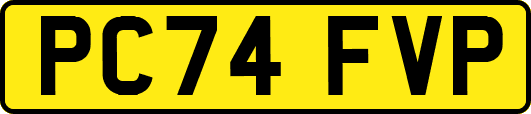 PC74FVP