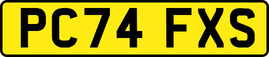 PC74FXS
