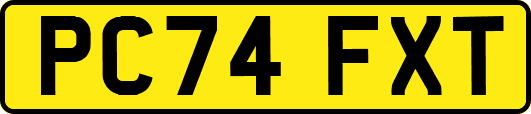 PC74FXT