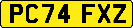 PC74FXZ