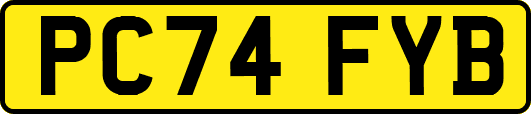 PC74FYB