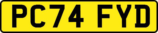 PC74FYD