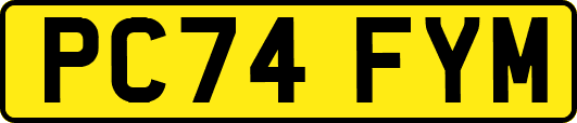 PC74FYM