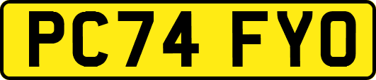 PC74FYO