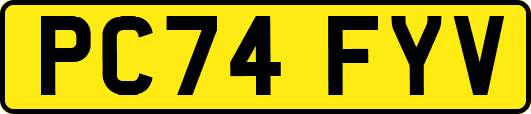 PC74FYV