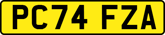 PC74FZA