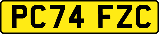 PC74FZC