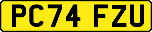PC74FZU