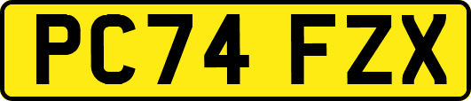 PC74FZX