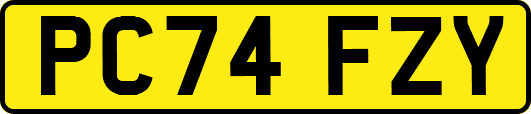 PC74FZY