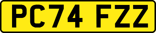 PC74FZZ