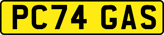 PC74GAS