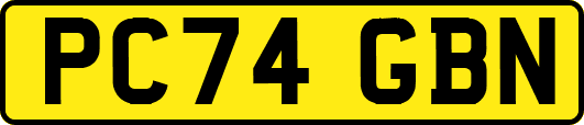 PC74GBN