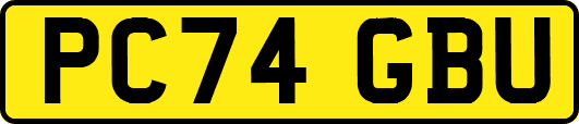 PC74GBU