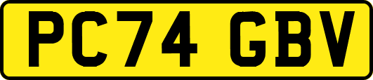 PC74GBV