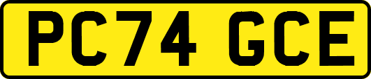 PC74GCE
