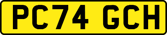 PC74GCH