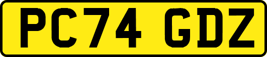 PC74GDZ