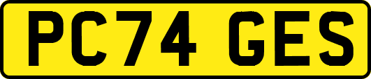 PC74GES