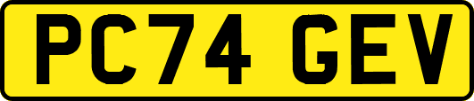 PC74GEV