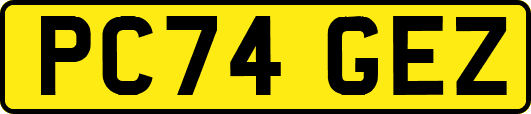PC74GEZ