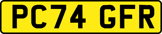 PC74GFR