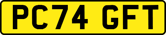 PC74GFT