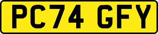PC74GFY