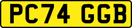 PC74GGB