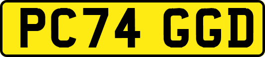 PC74GGD