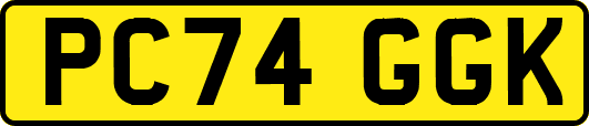PC74GGK