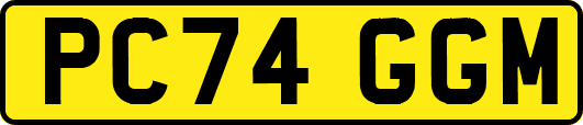 PC74GGM